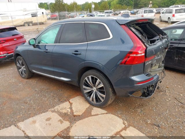 2022 VOLVO XC60 YV4L12DL2N1905235 Photo 2