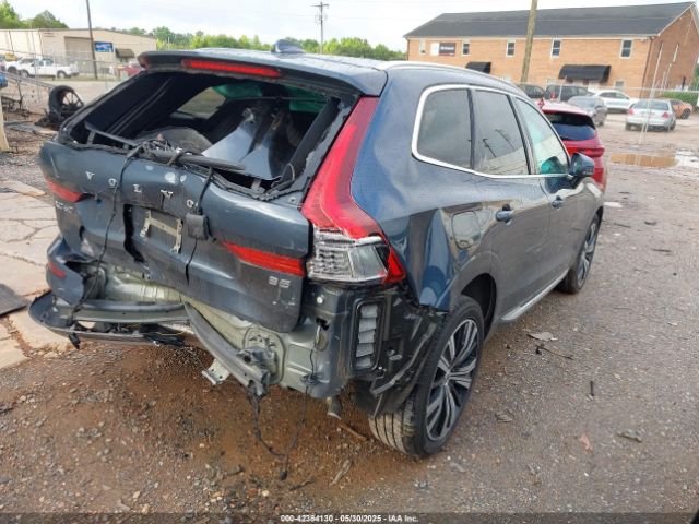 2022 VOLVO XC60 YV4L12DL2N1905235 Photo 3