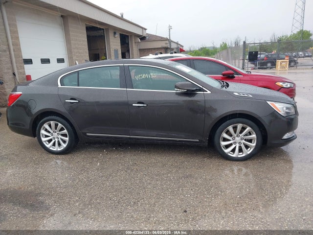Buick lfx 2014 1G4GB5G33EF134426 Image 13