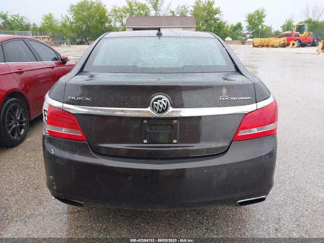 Buick lfx 2014 1G4GB5G33EF134426 Image 16