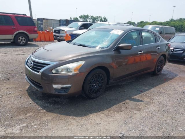 1N4AL3AP6EN350144 Nissan Altima 2.5/2.5 S/2.5 Sl/2.5 Sv