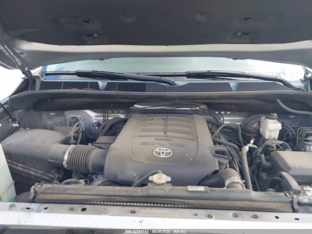 2021 TOYOTA TUNDRA 5TFDY5F17MX047532 Photo 9