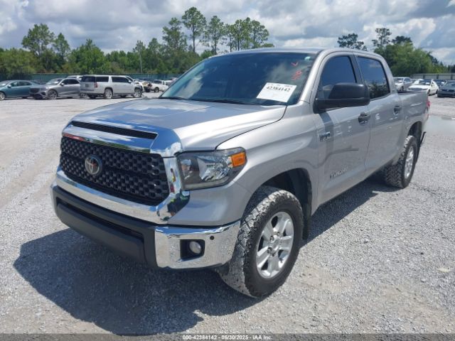 2021 TOYOTA TUNDRA 5TFDY5F17MX047532 Photo 1