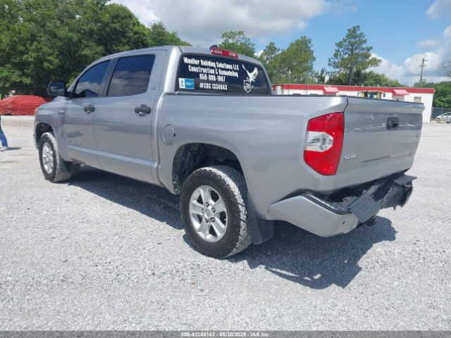 2021 TOYOTA TUNDRA 5TFDY5F17MX047532 Photo 2