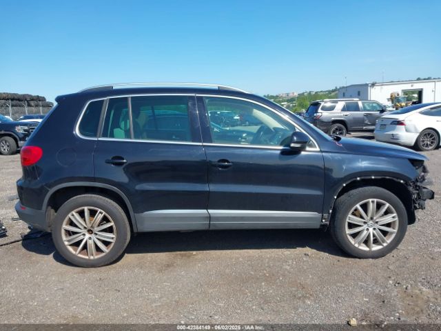 WVGBV3AX9EW527770 Volkswagen Tiguan