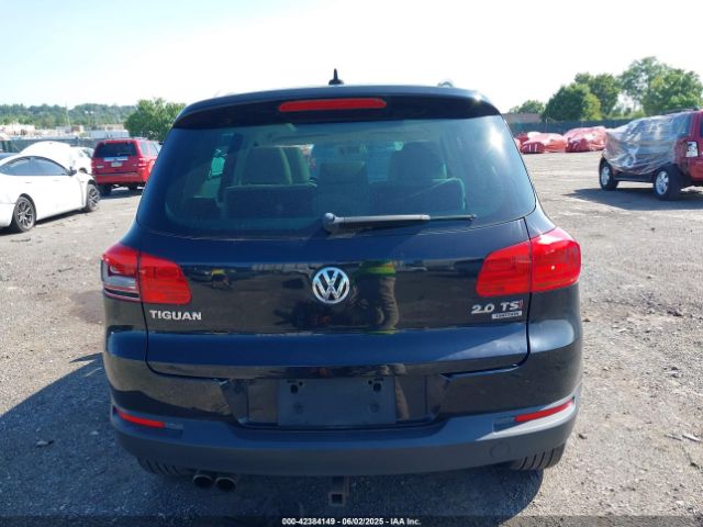 WVGBV3AX9EW527770 Volkswagen Tiguan