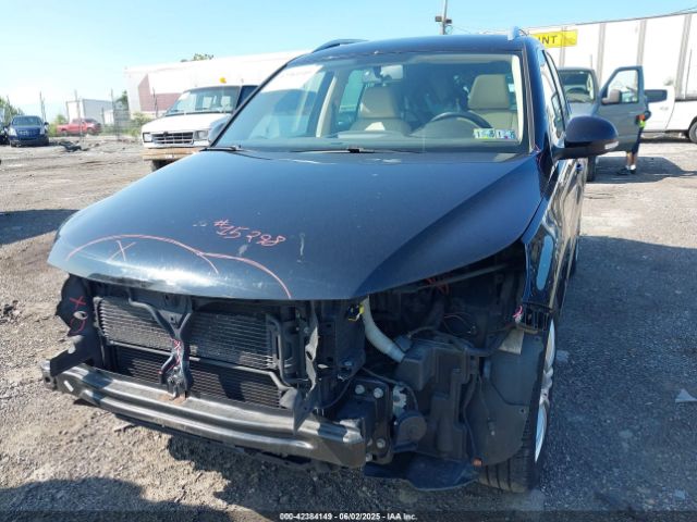 WVGBV3AX9EW527770 Volkswagen Tiguan