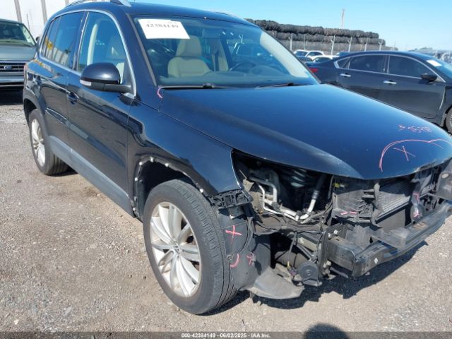 WVGBV3AX9EW527770 Volkswagen Tiguan