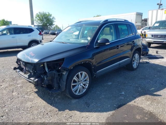 WVGBV3AX9EW527770 Volkswagen Tiguan