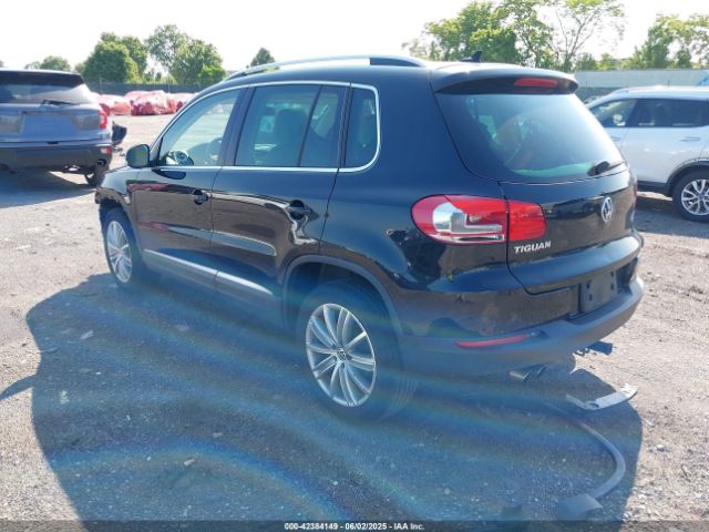 WVGBV3AX9EW527770 Volkswagen Tiguan