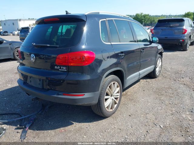 WVGBV3AX9EW527770 Volkswagen Tiguan
