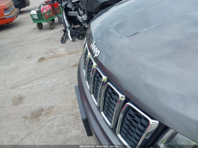 1C4RJFBGXHC815169 Jeep Grand Cherokee Limited 4x4