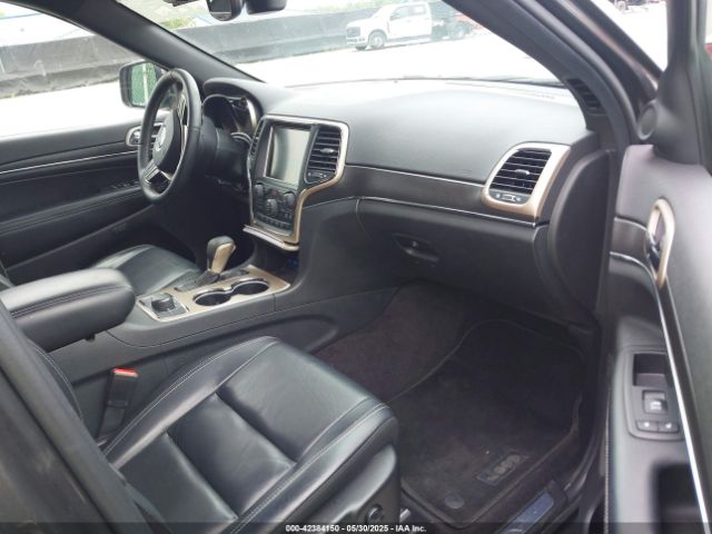 1C4RJFBGXHC815169 Jeep Grand Cherokee Limited 4x4