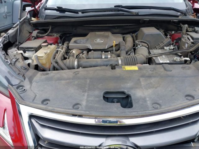 2015 LEXUS NX 200T JTJYARBZXF2009878 Photo 9