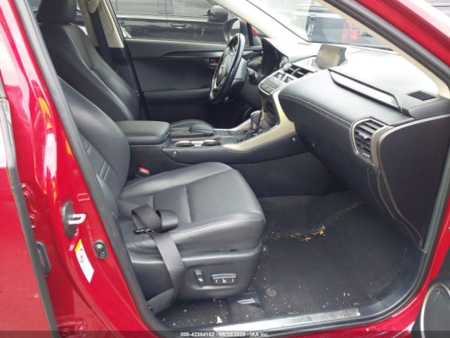 2015 LEXUS NX 200T JTJYARBZXF2009878 Photo 4
