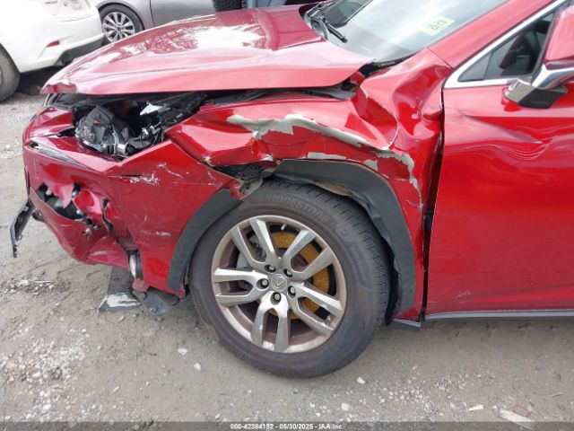 2015 LEXUS NX 200T JTJYARBZXF2009878 Photo 5