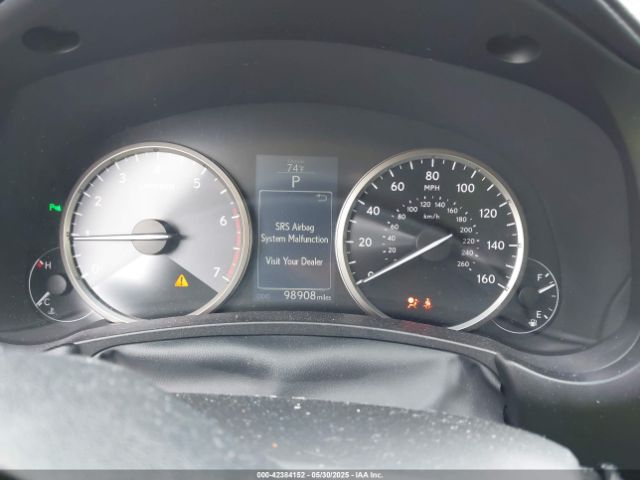 2015 LEXUS NX 200T JTJYARBZXF2009878 Photo 6