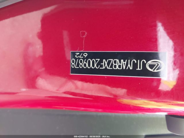 2015 LEXUS NX 200T JTJYARBZXF2009878 Photo 8