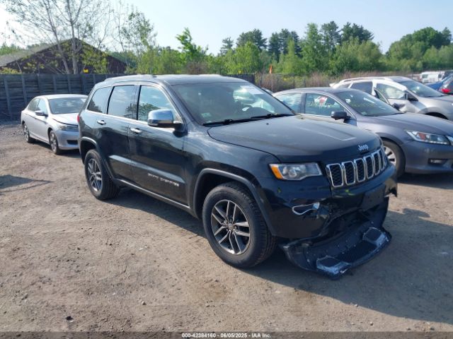 2017 JEEP GRAND CHEROKEE 1C4RJFBG8HC695369