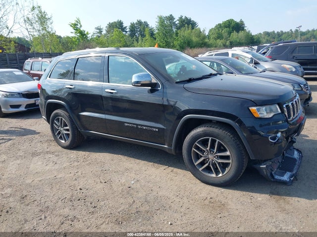 1C4RJFBG8HC695369 Jeep 2017