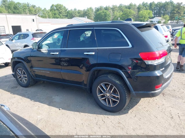 1C4RJFBG8HC695369 Jeep 2017