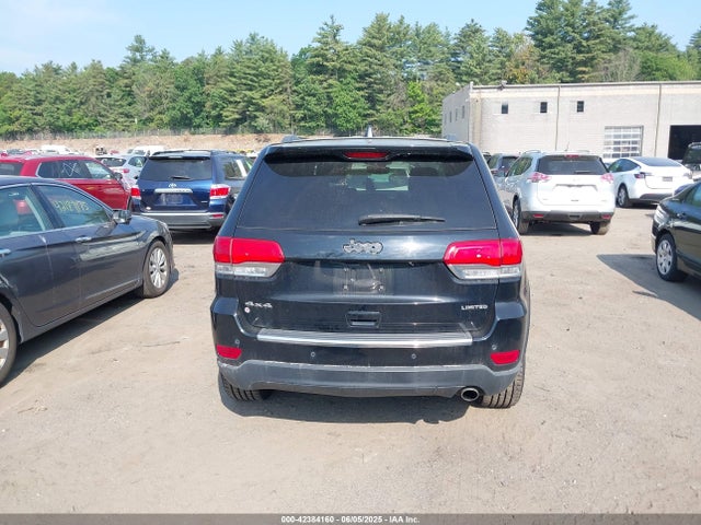 1C4RJFBG8HC695369 Jeep 2017