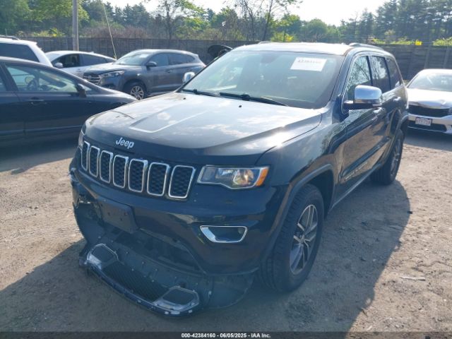 2017 JEEP GRAND CHEROKEE 1C4RJFBG8HC695369 Photo 1