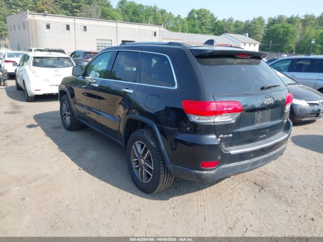 2017 JEEP GRAND CHEROKEE 1C4RJFBG8HC695369 Photo 2