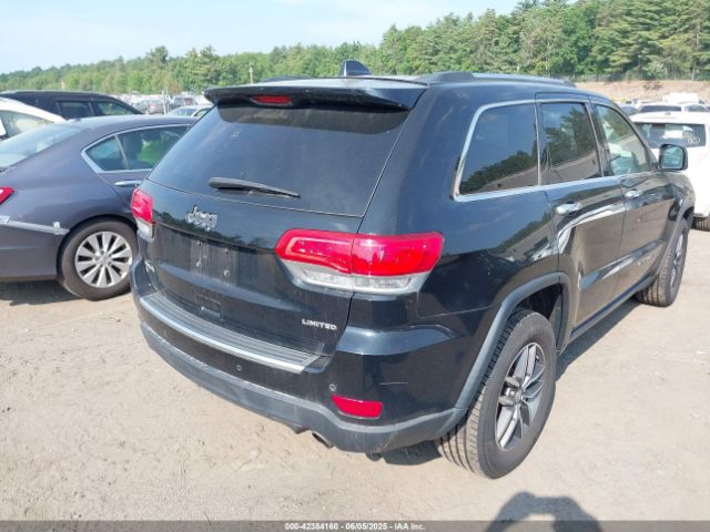 2017 JEEP GRAND CHEROKEE 1C4RJFBG8HC695369 Photo 3