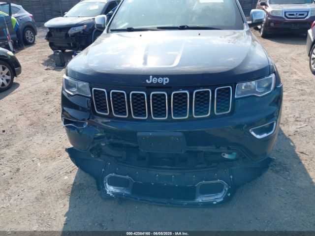2017 JEEP GRAND CHEROKEE 1C4RJFBG8HC695369 Photo 5