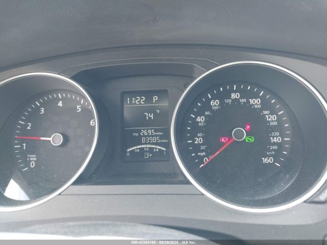 3VW2B7AJ4HM277288 Volkswagen 1.4 tsi
