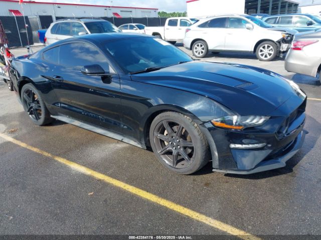 2019 FORD MUSTANG 1FA6P8THXK5124729