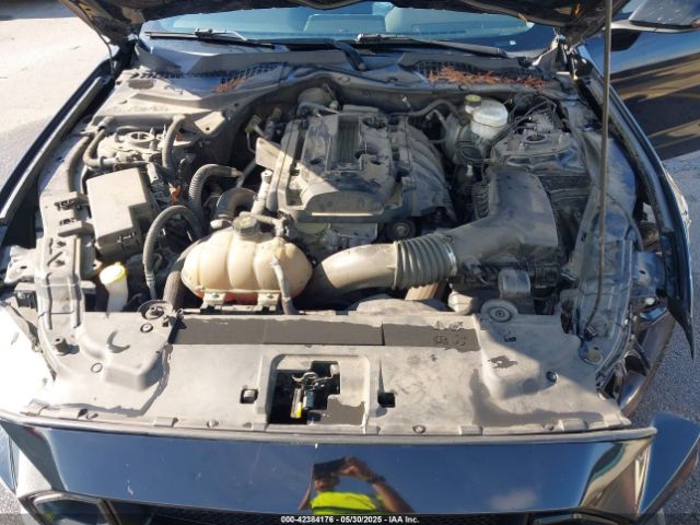 2019 FORD MUSTANG 1FA6P8THXK5124729 Photo 9