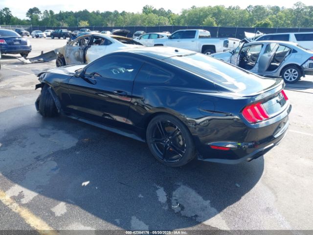 2019 FORD MUSTANG 1FA6P8THXK5124729 Photo 2