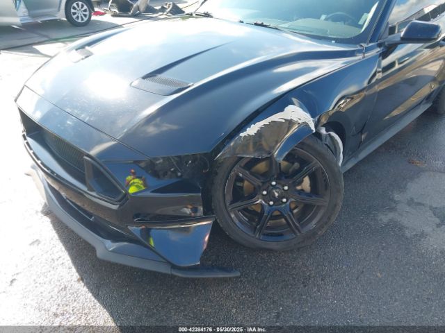 2019 FORD MUSTANG 1FA6P8THXK5124729 Photo 5
