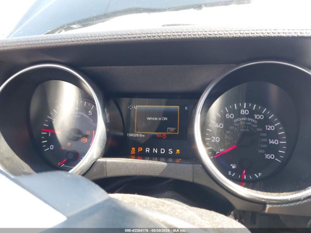 2019 FORD MUSTANG 1FA6P8THXK5124729 Photo 6