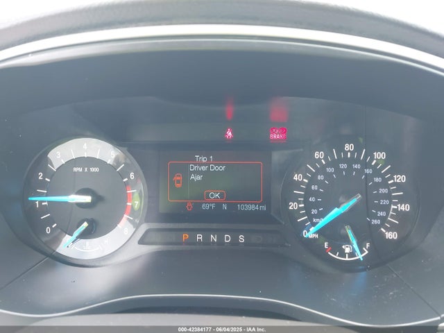 1FA6P0H76G5104468 Ford 2016