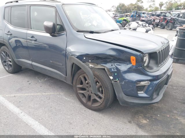 ZACNJCB17MPM43754 Jeep 2021