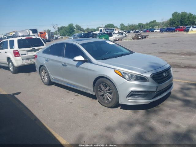 5NPE34AF5HH472183 Hyundai Sonata Sport/limited