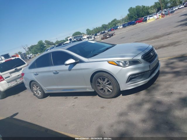 5NPE34AF5HH472183 Hyundai Sonata Sport/limited
