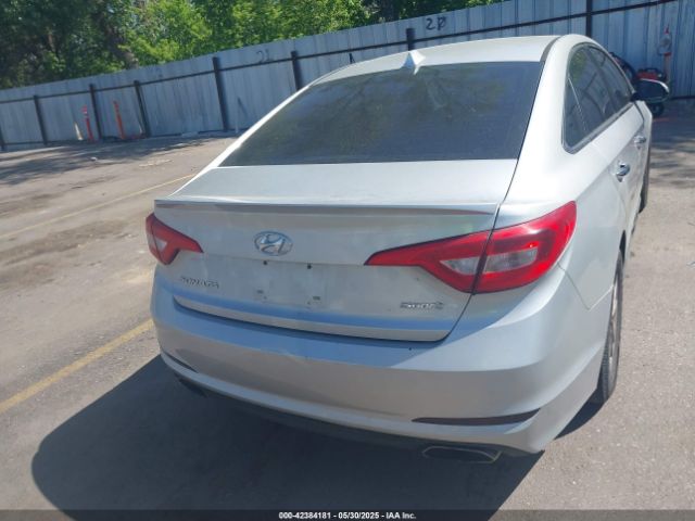 5NPE34AF5HH472183 Hyundai Sonata Sport/limited