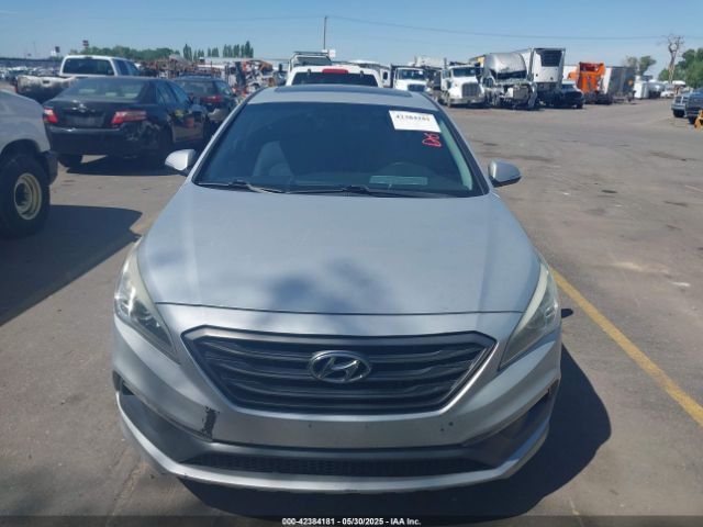 5NPE34AF5HH472183 Hyundai Sonata Sport/limited