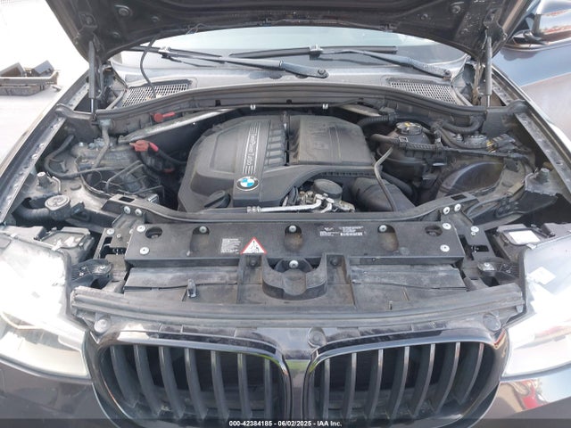 5UXXW5C53G0N91676 BMW X4