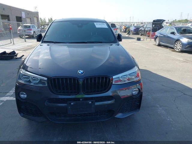 5UXXW5C53G0N91676 BMW X4