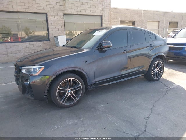 5UXXW5C53G0N91676 BMW X4