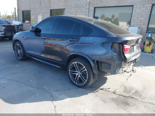 5UXXW5C53G0N91676 BMW X4