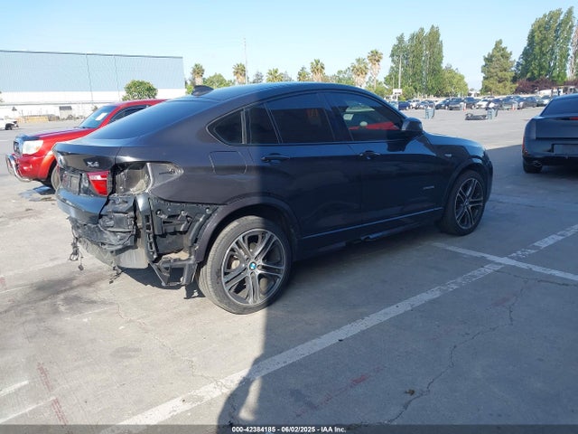 5UXXW5C53G0N91676 BMW X4