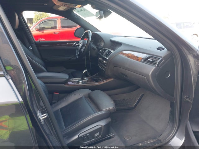 5UXXW5C53G0N91676 BMW X4