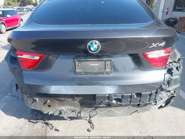 5UXXW5C53G0N91676 BMW X4