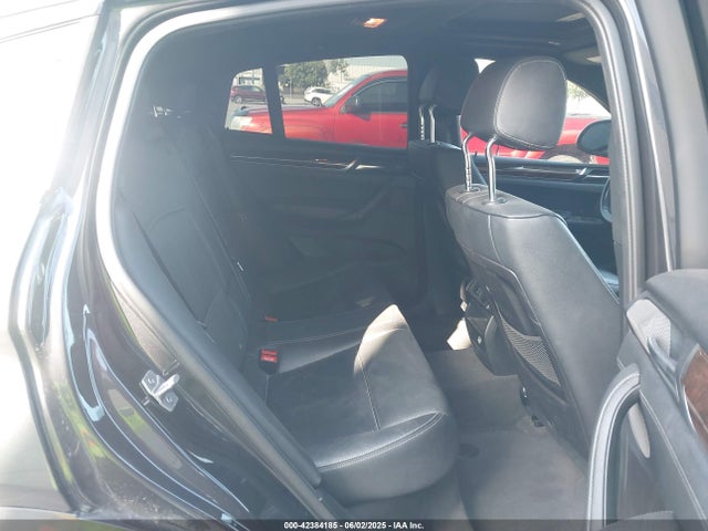 5UXXW5C53G0N91676 BMW X4